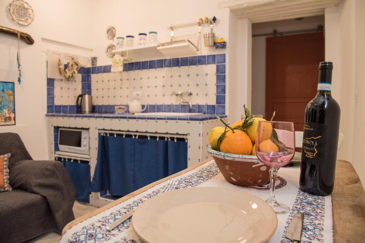 Villa Creuza De Ma à Syracuse Extérieur photo